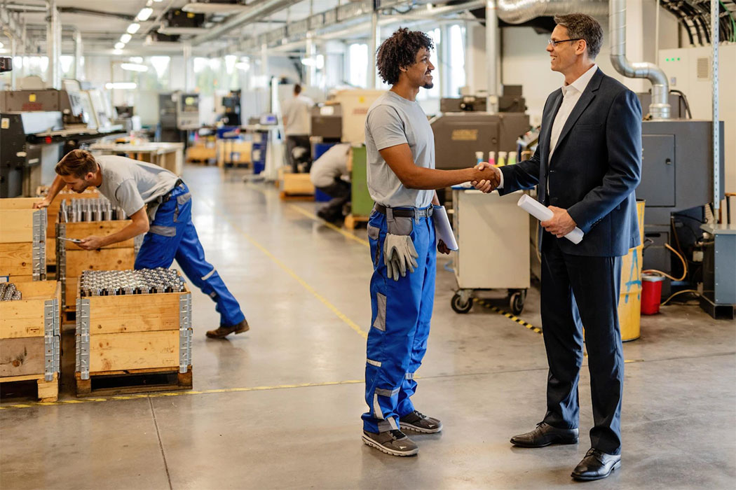 What is Manufacturing ERP?